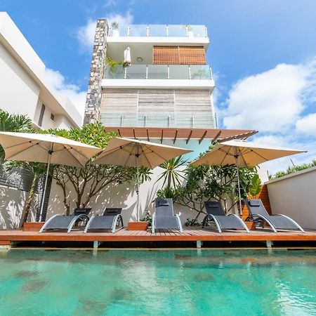 Beachcove Apt No 1 Pereybere Beach Eksteriør bilde
