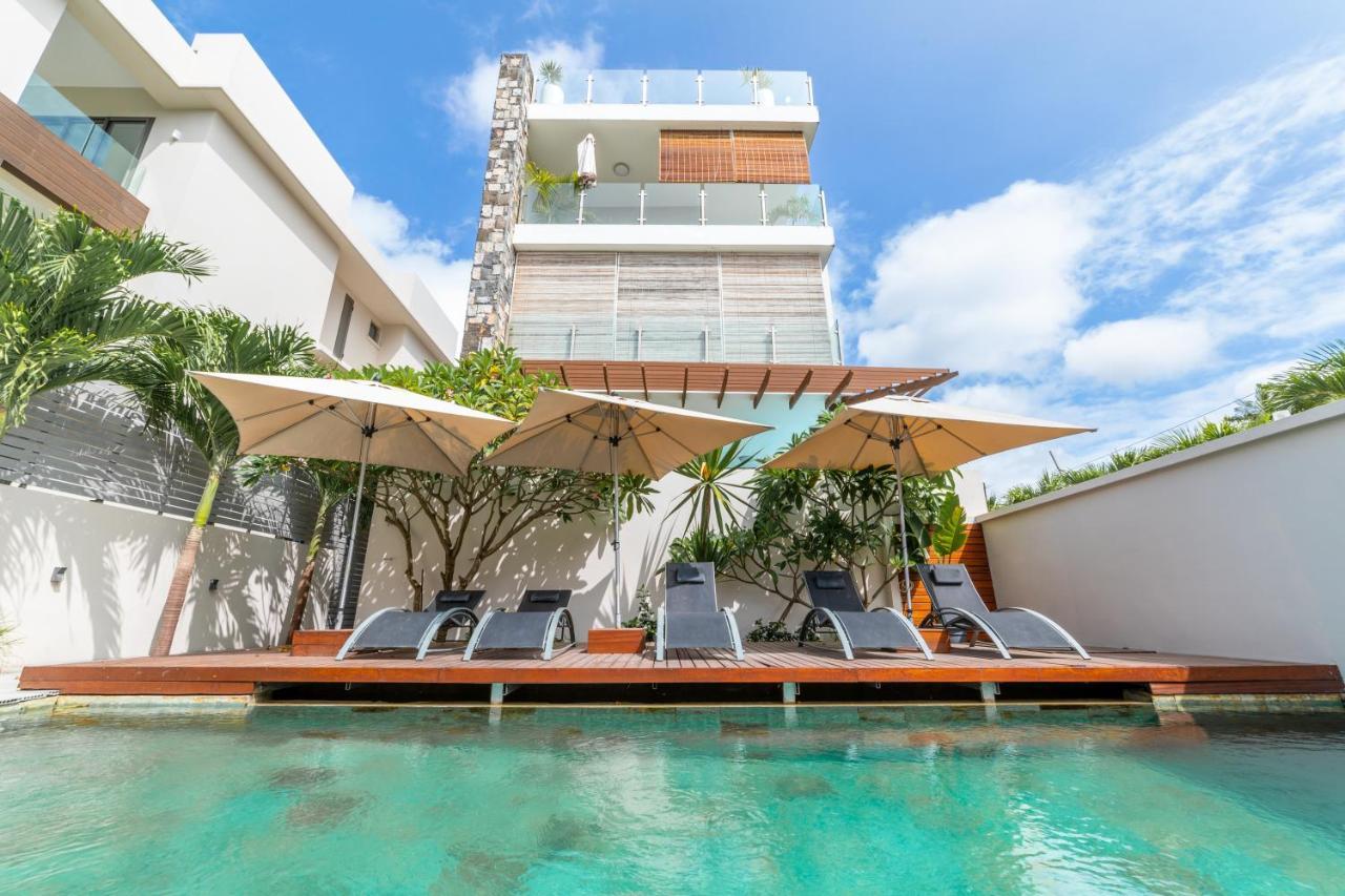 Beachcove Apt No 1 Pereybere Beach Eksteriør bilde