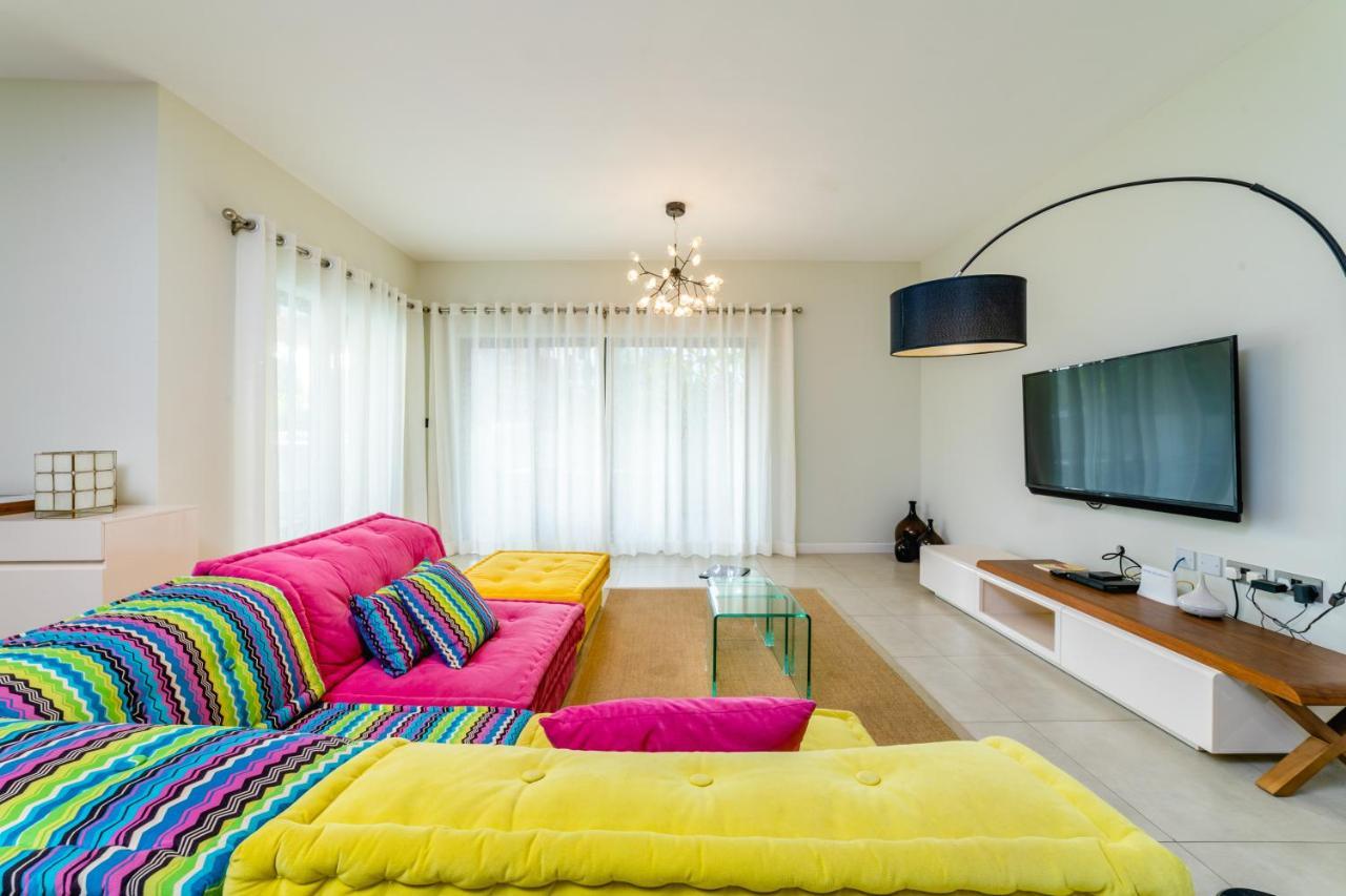 Beachcove Apt No 1 Pereybere Beach Eksteriør bilde
