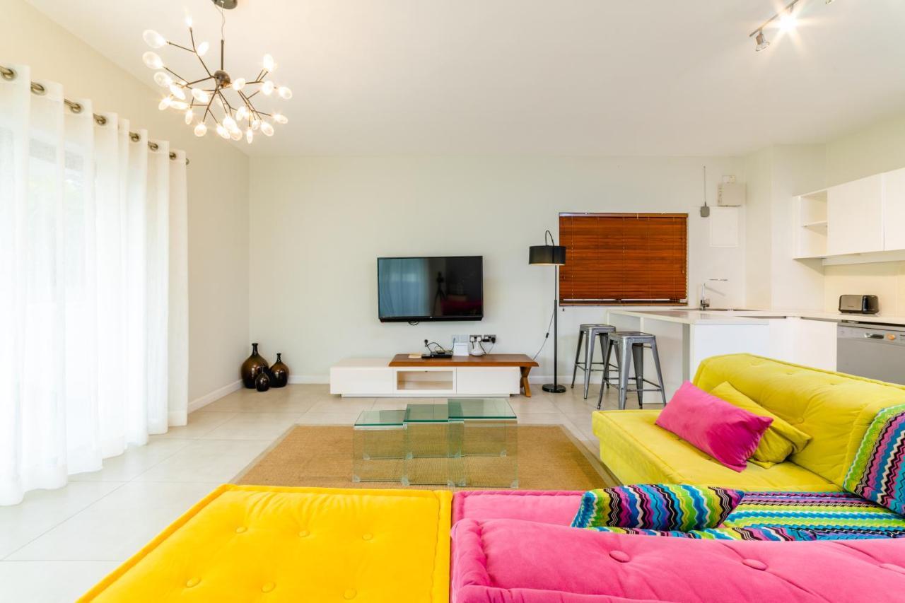 Beachcove Apt No 1 Pereybere Beach Eksteriør bilde