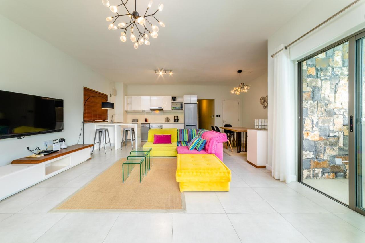 Beachcove Apt No 1 Pereybere Beach Eksteriør bilde